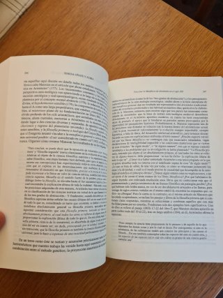 Libro Para leer la metafísica de Aristóteles