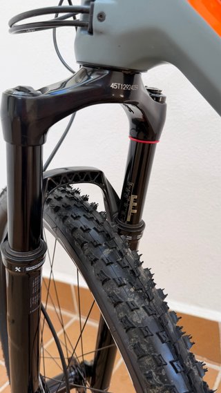 Bicicleta Conway RLC FS 4.9 carbono