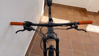 Bicicleta Conway RLC FS 4.9 carbono