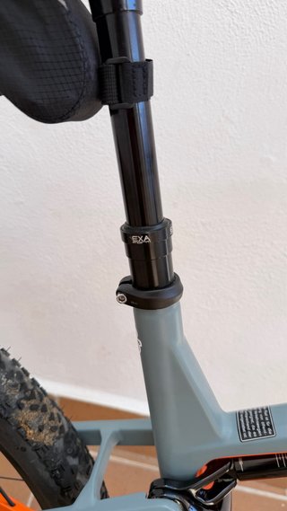 Bicicleta Conway RLC FS 4.9 carbono