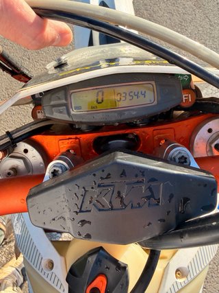 KTM 500 EXC F SixDays