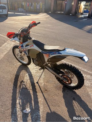 KTM 500 EXC F SixDays