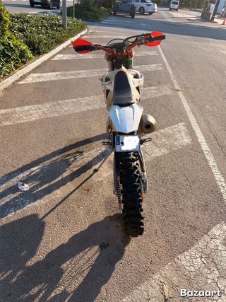 KTM 500 EXC F SixDays