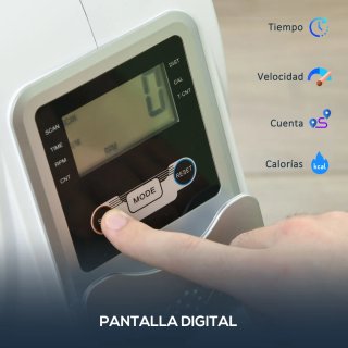 Máquina Remo Magnético Plegable