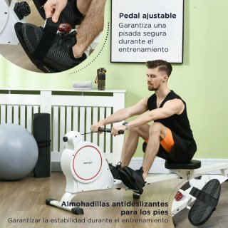 Máquina Remo Magnético Plegable