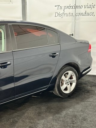 Volkswagen Passat 2012 ¡BUEN ESTADO FINANCIABLE!
