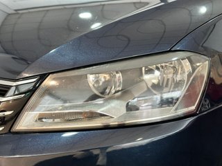 Volkswagen Passat 2012 ¡BUEN ESTADO FINANCIABLE!