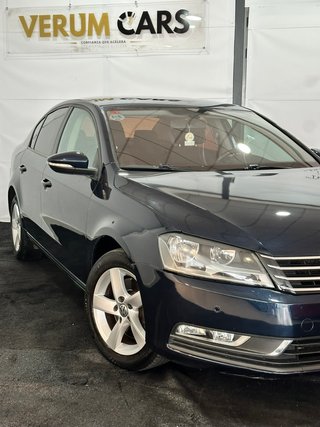 Volkswagen Passat 2012 ¡BUEN ESTADO FINANCIABLE!