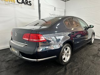 Volkswagen Passat 2012 ¡BUEN ESTADO FINANCIABLE!