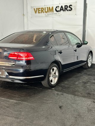 Volkswagen Passat 2012 ¡BUEN ESTADO FINANCIABLE!