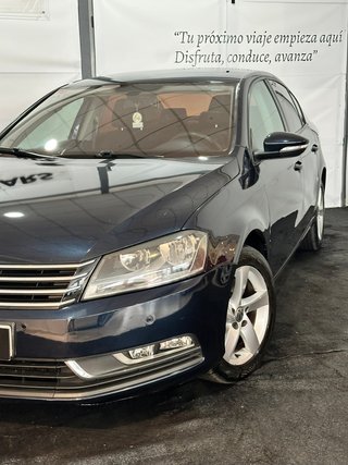 Volkswagen Passat 2012 ¡BUEN ESTADO FINANCIABLE!