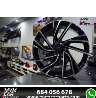Llantas 18 BMW M4 G80 CS Black BM102