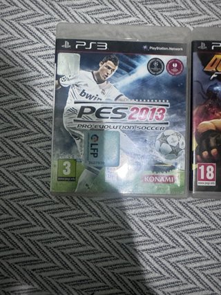 PES 2013 - Pro Evolution Soccer PS3