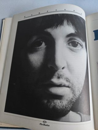 The Beatles el libro