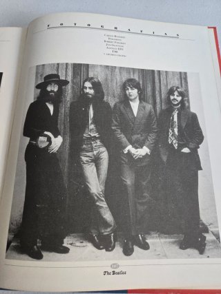 The Beatles el libro