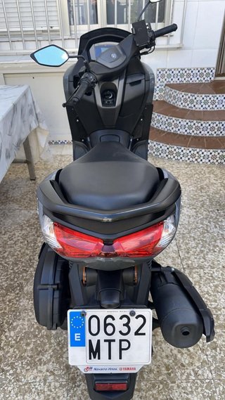 Yamaha Nmax 2024 ABS negociables