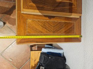 Mesa para máquina de coser Refrey