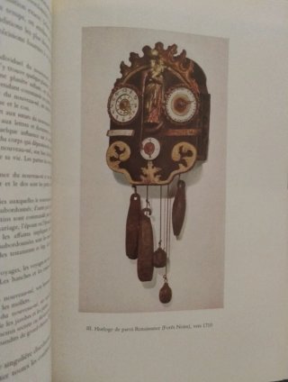 Libro Montres, Horloges et Pendules. Relojes