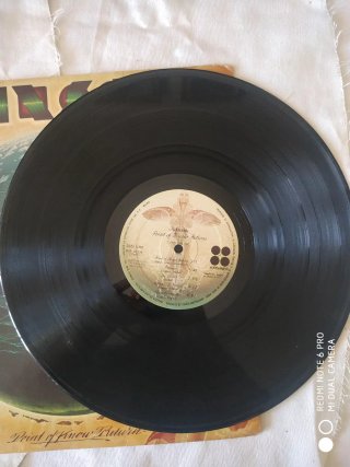 Vinilo Kansas Point of Know Return