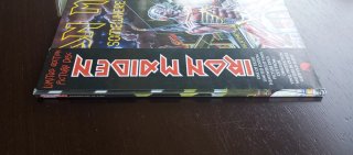 Iron Maiden Somewhere in Time Picture Disc