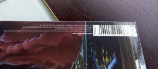 Iron Maiden Somewhere in Time Picture Disc