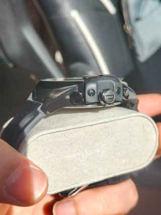 Reloj Diesel Negro Cronógrafo
