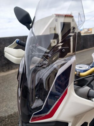 Honda CRF 1000 Africa Twin DCT 2016