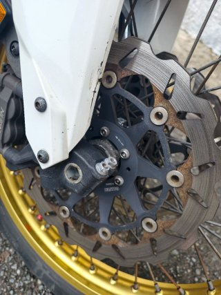Honda CRF 1000 Africa Twin DCT 2016
