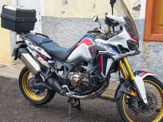 Honda CRF 1000 Africa Twin DCT 2016