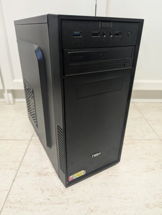 Torre PC i3 Geforce GTX 1050
