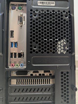 Torre PC i3 Geforce GTX 1050