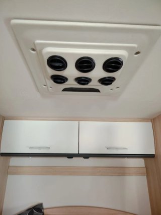 Enfriador Autocaravana Bergstron Ever