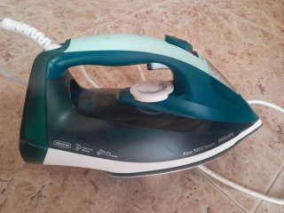 Plancha Philips Azur 7000 Series