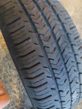 Neumáticos 195/65 R16