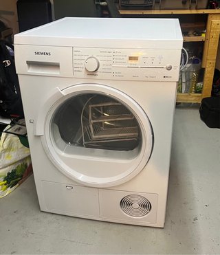 Secadora Siemens IQ500