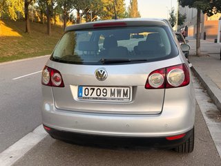 Volkswagen Golf Plus 2008