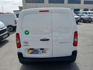 Toyota Proace City 2022