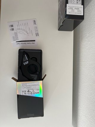 Intercomunicador EJEAS V6 PRO Duo + Mando EUC.