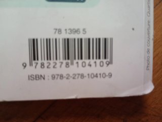 Libro francés A2 Édito