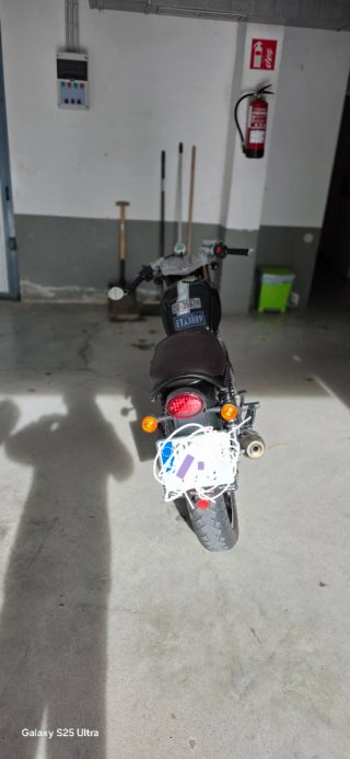 Hanway Ray 125cc 2017 - 15000km