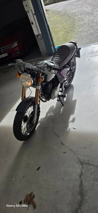 Hanway Ray 125cc 2017 - 15000km