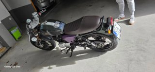 Hanway Ray 125cc 2017 - 15000km