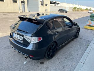 Subaru Impreza 2008