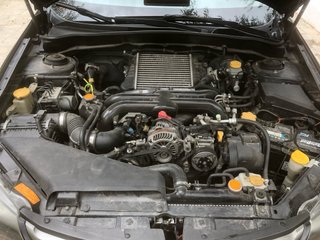 Subaru Impreza 2008