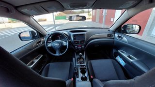 Subaru Impreza 2008