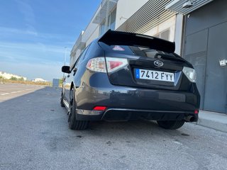 Subaru Impreza 2008