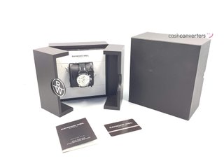 reloj alta gama caballero raymond weil freelancer automatic cronografo cristal de zafiro 100m 7735-stc-6501 (caja 42mm pulsera de piel regulable)