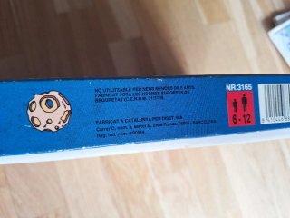 Parchís Bobobobs TV3 1988 Diset