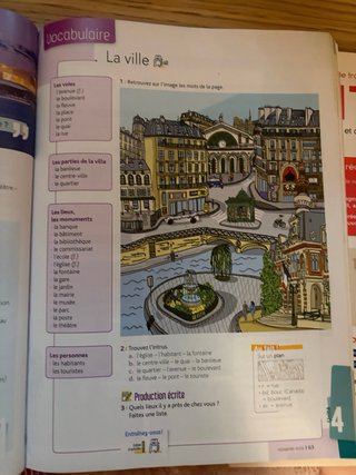 Libros de francés Édito A1 (2.ª edición)