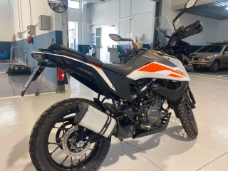 KTM 390 Adventure! 5000km mejor precio imposible.